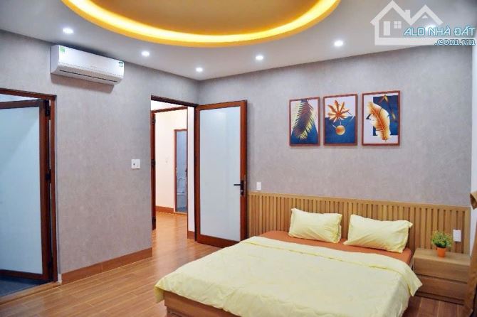 🌊 NHÀ 2 MẶT KIỆT OTO – 4 TẦNG MỚI – FULL NỘI THẤT SANG XỊN – VIEW BIỂN CỰC ĐẸP  NHỈNH 4 T - 5