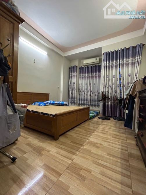 🧲🔴Nhà 4 tầng – 73m² – 7,499 tỷ – SHR 📍 Mặt tiền đường 12m có vỉa hè, Trần Thị Hè, p. Hi - 5