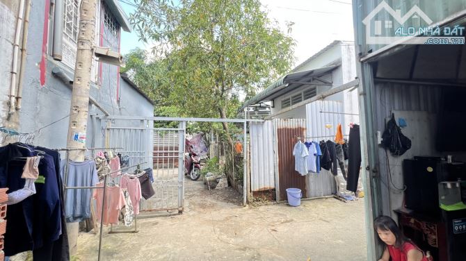 DÃY TRỌ 9 PHÒNG, 173m2, FULL THỔ CƯ, NGUYỄN VĂN TẠO, LONG THỚI, THU NHẬP 13TR/THÁNG. CHỈ 5 - 5