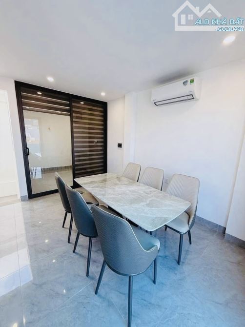 Trương Định - 35m2, 4 tầng - Full nội thất - ba gác đỗ cửa - 60m ra mặt phố - Nhỉnh 7 tỷ - 5