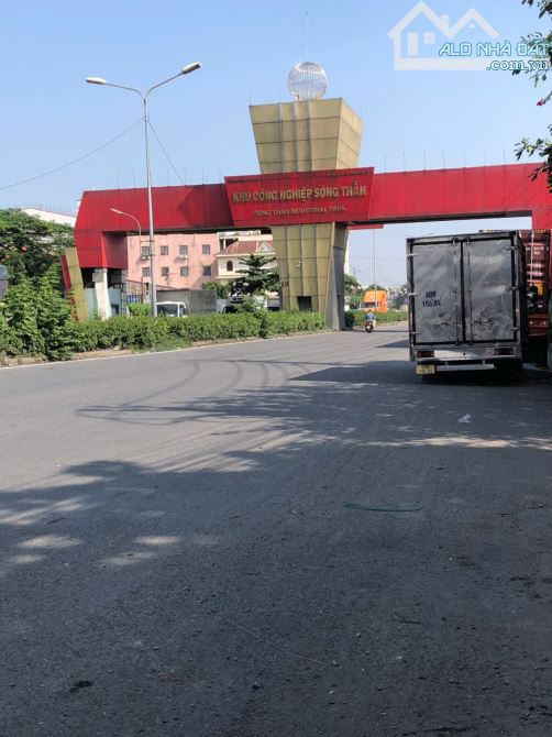 DĨ AN NHÀ TRỌ 2 TẦNG DT 110 M2 GIÁ 6,5 TỶ TL - 5