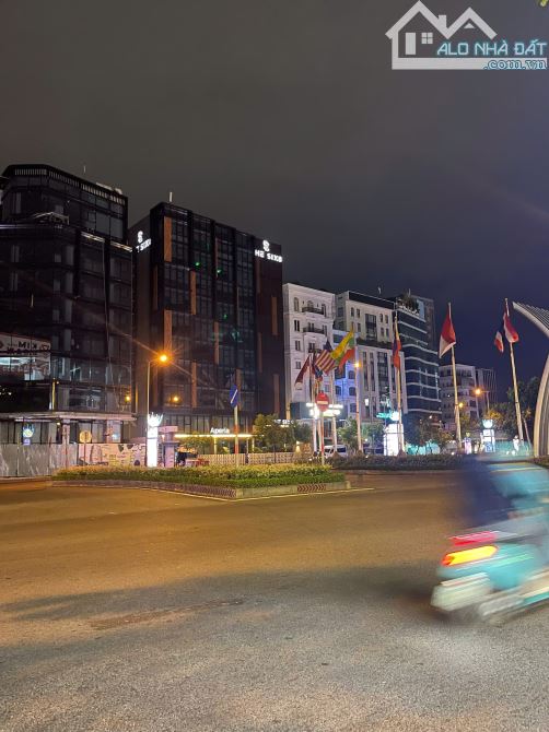 NHÀ MỚI, NỞ HẬU, SỔ ĐẸP - HẺM 6m KHU TRƯỜNG SƠN - 88m2 (4x22), 4TẦNG - 16.x TỶ - 5