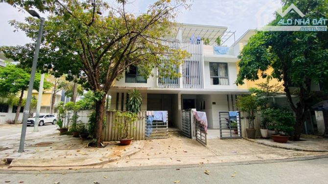 Bán nhà căn góc kdc GarLand Art Villas quận 9 cũ đường số 28 gần chợ Phước long B 206m2 - 5