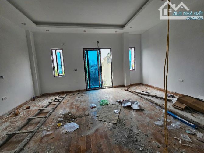NHÀ ĐẸP ĐẠI MỖ-TỪ LIÊM_NHÀ THOÁNG_OTO ĐỖ CỬA_FULL ĐỒ_BAN CÔNG_GARA_5 TẦNG_60M2 MT6m_6,5 TỶ - 5