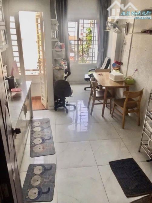Bán nhà 4 tầng khu phân lô Phan Đăng Lưu Giá 7 tỷ 200 - 5