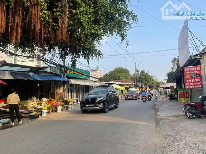 Bán đất ngay chợ ngay KDC Hiệp Thành 1, Tp Thủ Dầu Một cũ. - 6