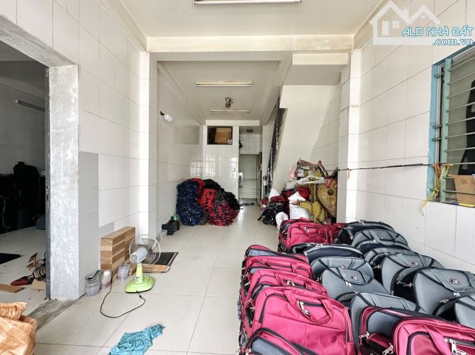 BÁN NHÀ QUẬN 10 - HẺM 5M - 6 TẦNG - Ở - KINH DOANH - 6