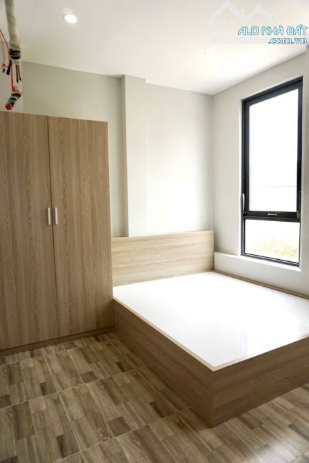 🔥131m - 3 TẦNG ĐÚC, CHỈ 4,1ty (TL) SỔ VUÔNG HOÀN CÔNG ĐỦ,,KHU PHÂN LÔ, ÔTÔ NGỦ TRONG NHÀ. - 6