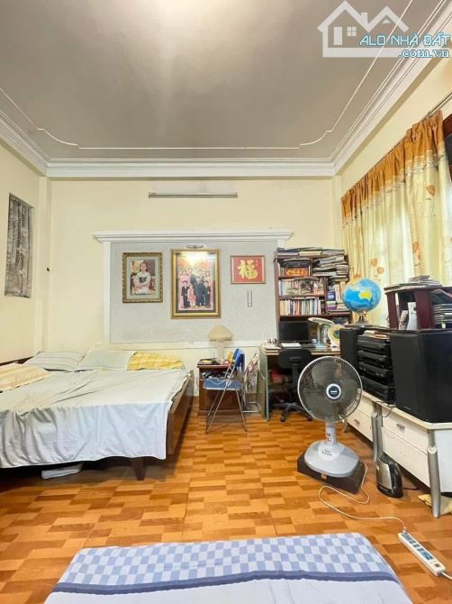 💥ĐỈNH CỠ NÀO: Chùa Láng 49m2, sát phố, PL 7 chỗ đỗ, mặt ngõ KD, MT rộng sáng - 6