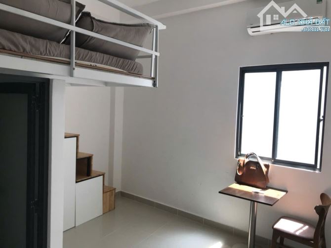 BÁN TÒA NHÀ CĂN HỘ DỊCH VỤ – XÔ VIẾT NGHỆ TĨNH, P.26, BÌNH THẠNH, THU NHẬP CAO - 6