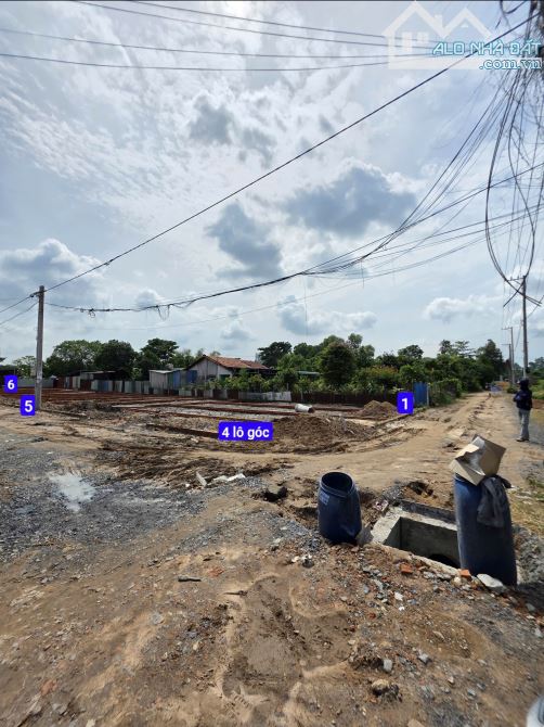 đất từ 2,25 tỷ 62.2m2 MT An Phú 39  gần KCN Vsip 1, p.An Phú, Tp.Thuận An - 6