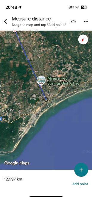 Bán lô đất đường xe hơi 329, xã Hoà Hiệp, Xuyên Mộc, Vũng Tàu - TP. HCM - 6