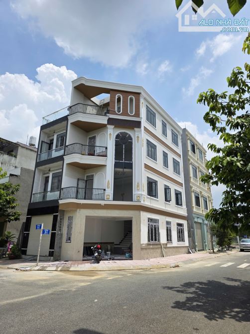 nhà 2 mặt tiền 63,4m2 8ty2 TL KDC, gần làng đại học quốc gia, p.Bình An, Tp.Dĩ An - 6