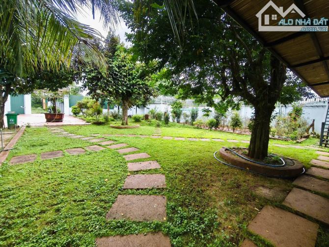 Cho thuê nhà vườn đẹp ở đồi Hoàng Hôn - đường Nguyễn Hữu Thấu nối dài - Tân Lợi - 6