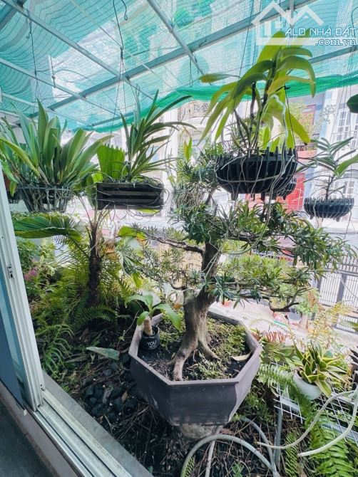 🌷NHÀ KHU VIP PHAN HUY ÍCH-ĐƯỜNG BÀN CỜ 8M THÔNG TỨ TUNG-DT 5M x 17M-3 TẦNG KIÊN CỐ - 6