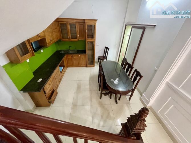 BÁN NHÀ THẠCH BÀN 77M2–  5 TẦNG – NỞ HẬU TÀI LỘC – NỘI THẤT ĐẦY ĐỦ, GẦN MẶT PHỐ Ô TÔ - 6