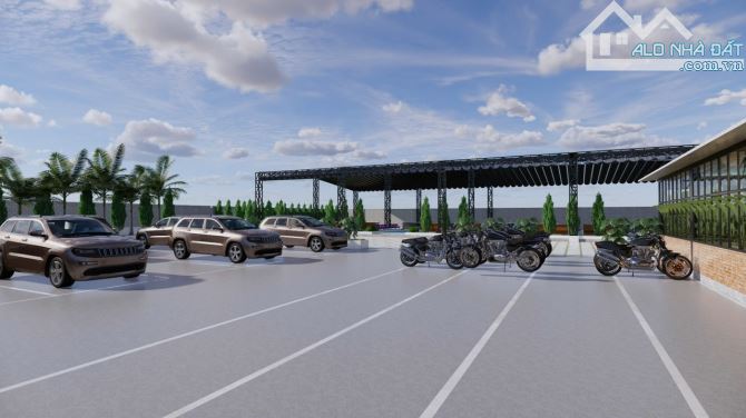 Dĩ An - TP HCM - 3500m2 - Cafe , Tennis , PicklePall, Giải Trí - 6