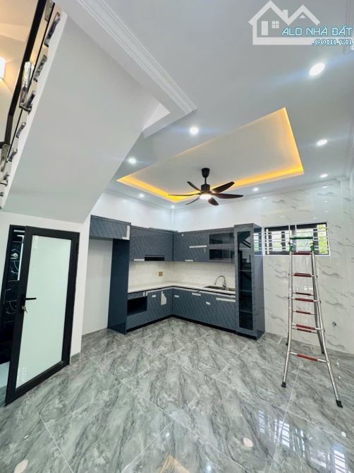 Căn 4 tầng được xây Độc lập, có Gara Oto.. vị trí đẹp tại tdp Trang Quan, p An Đồng, An Dư - 6