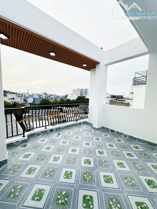 NGAY TÊN LỬA BÌNH TÂN - LÊ ĐÌNH CẨN - NHÀ HIỆN ĐẠI GIÁ TỐT - 68m2 - 5 TẦNG - NHỈNH 7 TỶ. - 6