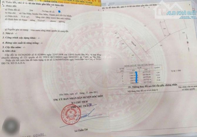 Nhà 1 sẹc Huỳnh Thị Mài – Gọn xinh, giá mềm, vào ở ngay! - 6