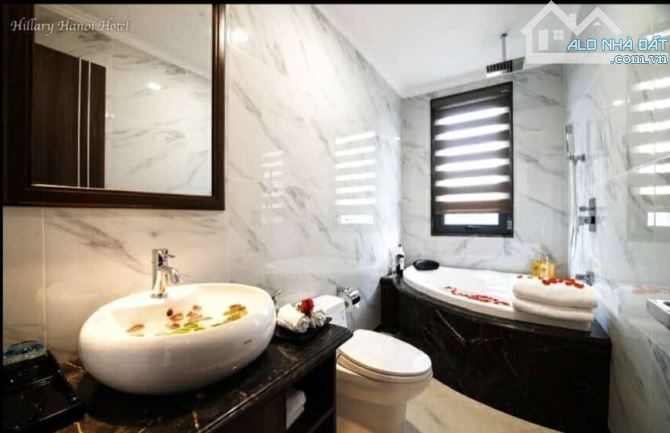 Dòng Tiền 1.5 tỷ/ Tháng/ 185 tỷ nhà 11 tầng - 5
