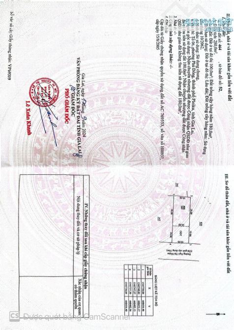 Bán đất mặt tiền Ngô Thì Nhậm - TP.Pleiku - 6