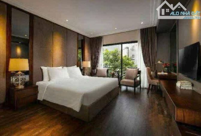 Dòng tiền hơn 3 tỷ/ 170 tỷ / 9 tầng / 147 m2 - 6
