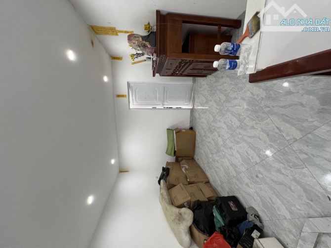 Bán nhà Phố Hưng Phúc. Ô tô đỗ cổng. Cách Ô tô tránh 10M. Sổ nở hậu. - 6
