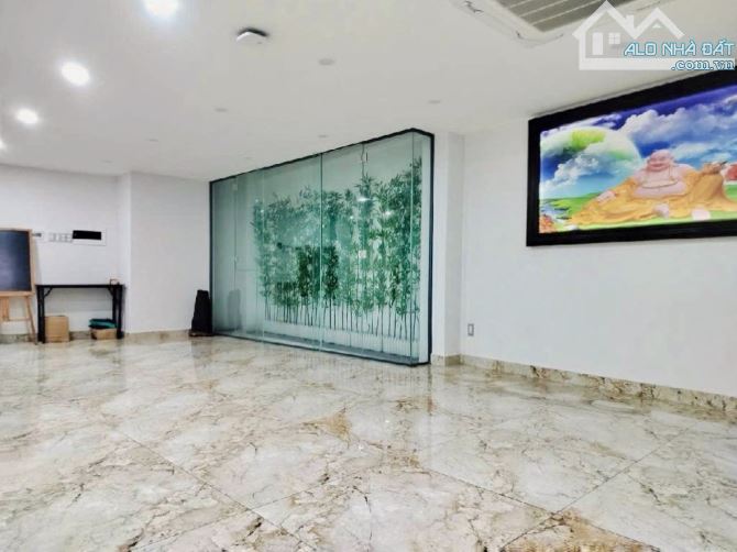 Lý Thường Kiệt P14 Q10 nhà 94.8m2, 7T hầm thang máy, MT 6m, gần BV Trưng Vương giá 28.5 tỷ - 6