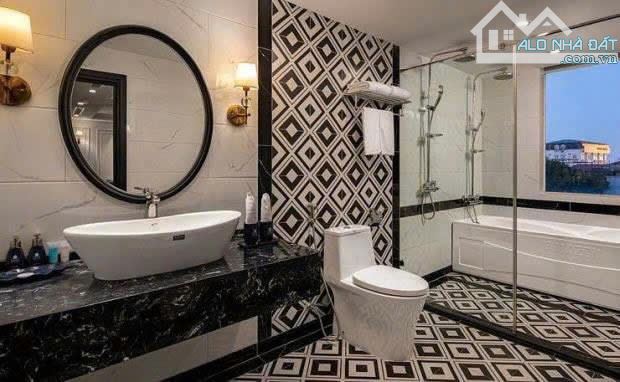 KHÁCH SẠN HÀNG BUỒM – HOÀN KIẾM, 291/330M² – 7 TẦNG – MT 10M – GIÁ 345 TỶ - 3