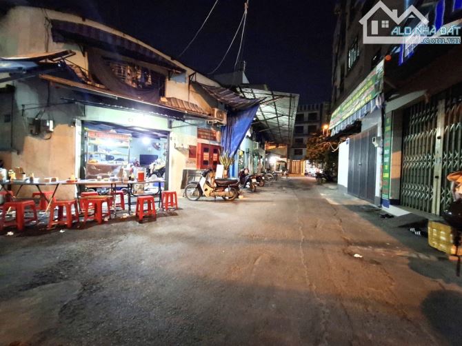 Huỳnh Thiện Lộc - Tân Phú - Vị trí đẹp - Hẻm 8M Thông- 28M2 - 3 Tầng - SHR nở hậu - Chỉ 4. - 6