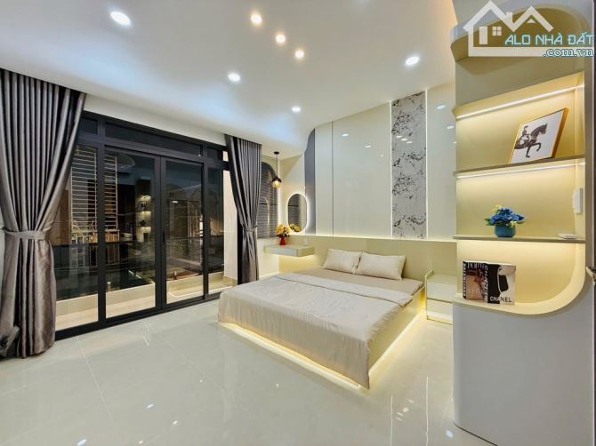 FULL NỘI THẤT 55m2 - 3PN - PHẠM VĂN CHIÊU - CHỈ 5,65 TỶ - 6