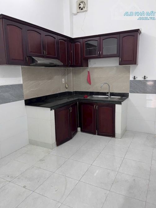 Nhà đẹp hxh Bùi Minh Trực hơn (50m2) 2PN, gần mặt tiền hẻm thông - 6