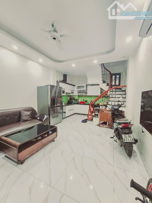 HỒ TÙNG MẬU – 30M² – 6 TẦNG – NGÕ RỘNG – VÀI BƯỚC Ô TÔ TRÁNH – MT 4M – 7.5 TỶ - 6