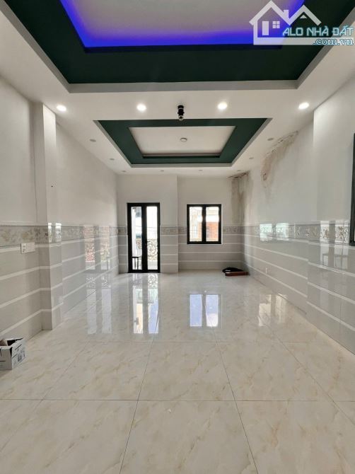 🏘️ NHÀ 1/ NGUYỄN NHỮ LÃM TÂN PHÚ - 3 TẦNG ĐẸP KHU PHÂN LÔ HẺM XE HƠI TRÁNH - 6