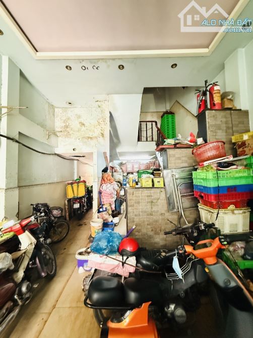 🏡 2/ HOÀNG XUÂN NHỊ - NGAY ÂU CƠ - LẠC LONG QUÂN - NHÀ 108M² ( 4,5 X 24 ) - CHỈ 8.2 TỶ – - 6