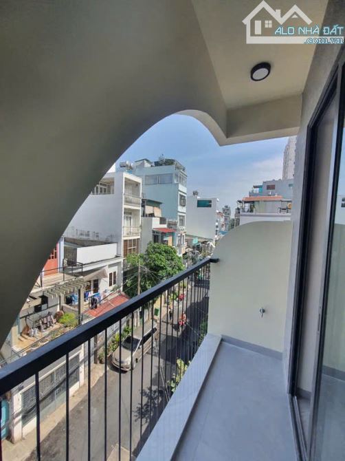 🏡 Bán Nhà Hẻm Xe Tải | Bùi Hữu Nghĩa P2 Bình Thạnh | 81M2 Nở Hậu 8M | 6 Tầng Thang Máy | - 6