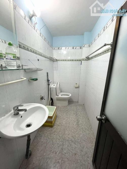 NHÀ 2 TẦNG BTCT 44M2 , HẺM XE HƠI MỘT TRỤC THẲNG THỚI AN 16. QUẬN 12. GẦN CHỢ THỚI AN. - 6