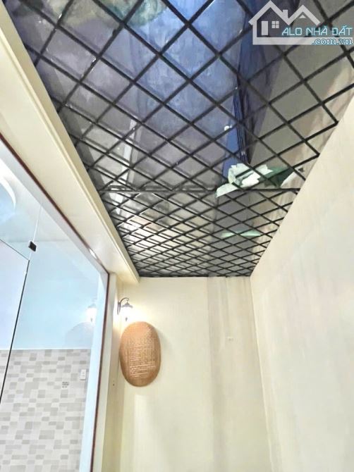 🏠 MẶT TIỀN NHÁNH ĐƯỜNG THÔNG KINH DOANH NGUYỄN ẢNH THỦ TCH Q12-3 TẦNG-5x19M-7,5 TỶ - 6