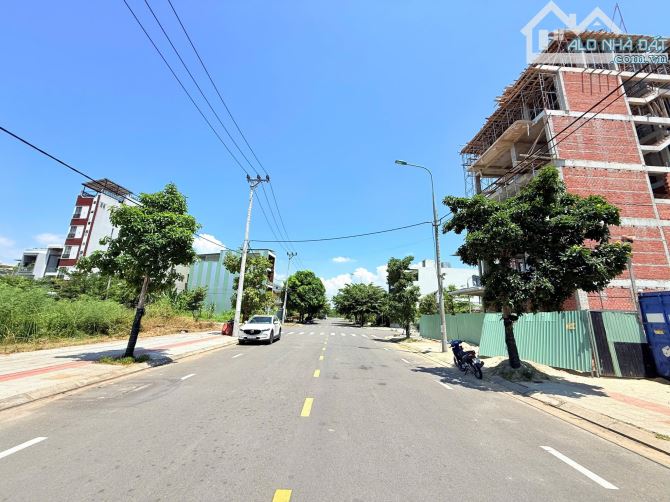 Bán 2 lô đất đường 10m5 Lê Sỹ, Hoà Xuân - 6