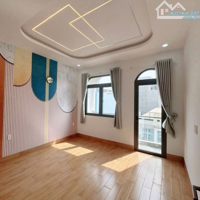 ✨ HẺM XE HƠI - 5 TẦNG NGAY 4 XÃ - KHÔNG LỘ GIỚI, SIÊU ĐẸP - 54M2 - NHỈNH 6 TỶ - 6
