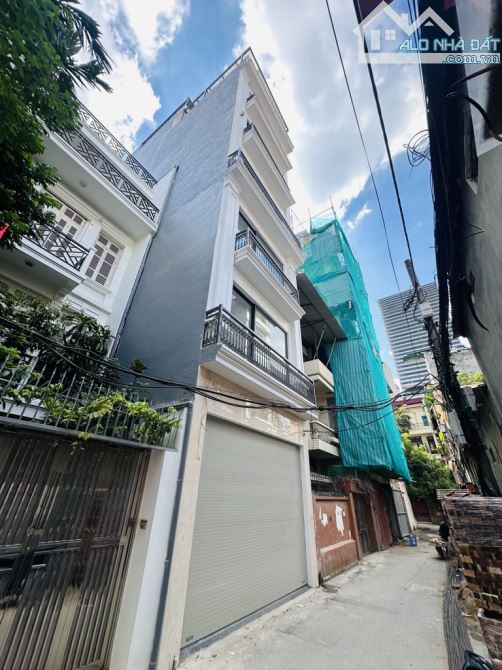 BÁN NHÀ 64M 7TẦNG ĐẶNG VĂN NGỮ ĐỐNG ĐA HÀ NỘI - 6