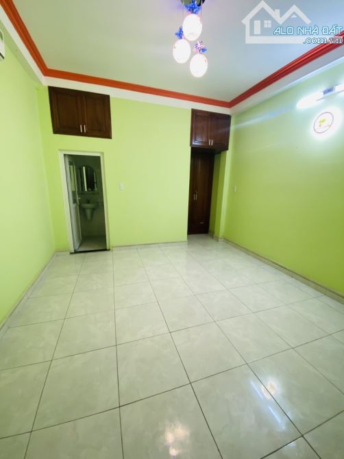 NHÀ 4 TẦNG BTCT – XE HƠI ĐỖ CỬA – ĐƯỜNG SỐ 51, P14, GÒ VẤP – 63M² – CHỈ 7.6 TỶ - 6