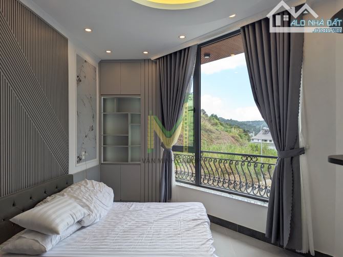 Bán gấp nhà 2 mặt tiền mới xây dựng đường An Sơn, Đà Lạt, vị trí đẹp đắc địa của toàn khu - 6