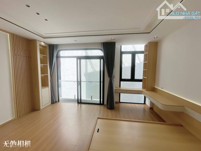 Tây Sơn - Xây mới ở luôn, thang máy, thửa đất siêu đẹp - 41m*6T - 13.8 Tỷ - Không đăng ảo - 6