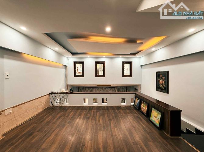 Bán Nhà Hẻm Xe Hơi Gò Vấp-5m x 7m- 5 Tầng-4PN-Giá 6,6 Tỷ - 6