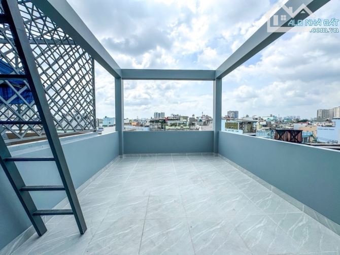 HXH 7M NGAY PHAN ANH Q.BÌNH TÂN - 88m2  ( 5 tầng )TẶNG FULL NỘI THẤT -  GIÁ : 9 TỶ 5 - 6