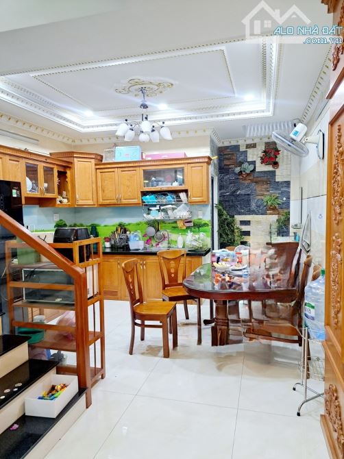 BÁN NHÀ 5 TẦNG KD ĐA NGÀNH, 62M2 HẺM 6M, Đi Tân Phút 3Phút🔥 RẤT BỀ THẾ🔥 CHỈ NHỈNH 7 TỶ🔥 - 6