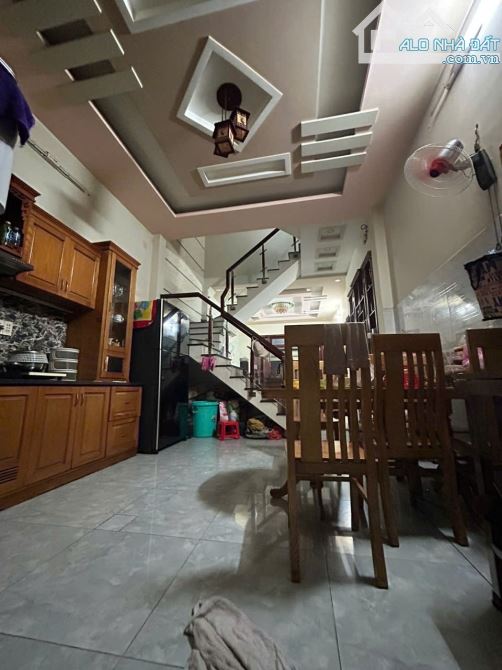 🧲🔴Nhà 4 tầng – 73m² – 7,499 tỷ – SHR 📍 Mặt tiền đường 12m có vỉa hè, Trần Thị Hè, p. Hi - 6