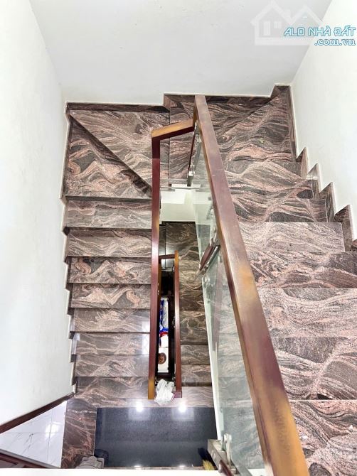 🔥 Bán Nhà 4 TẦNG Đẹp Hẻm 8m Đường MÃ LÒ (4 x 18,5 74m²) 4PN, NHỈNH 6 TỶ💥 - 6